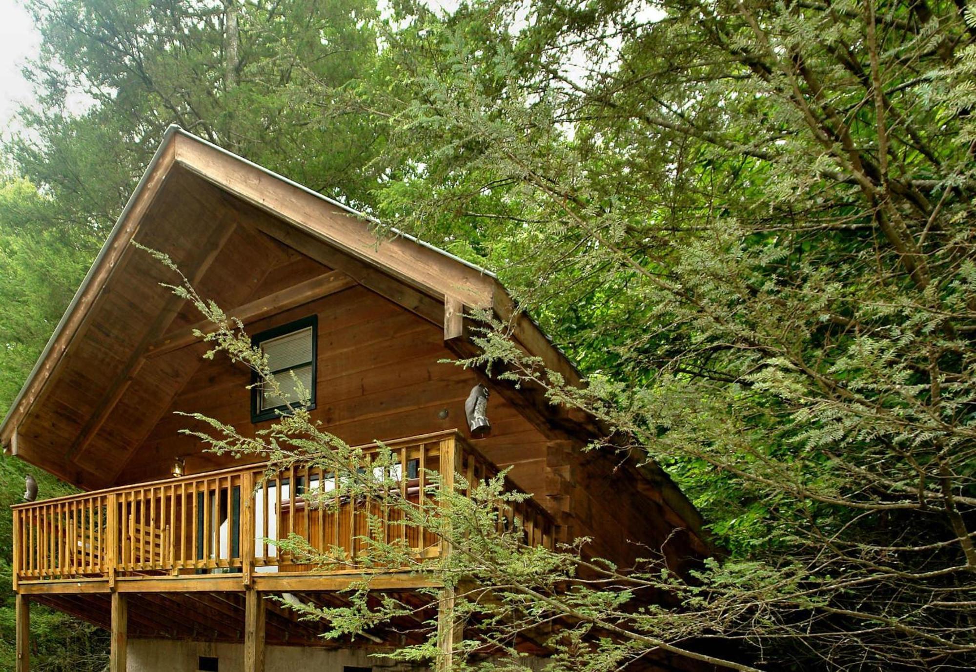 Wild Thing #1525 Vila Gatlinburg Exterior foto