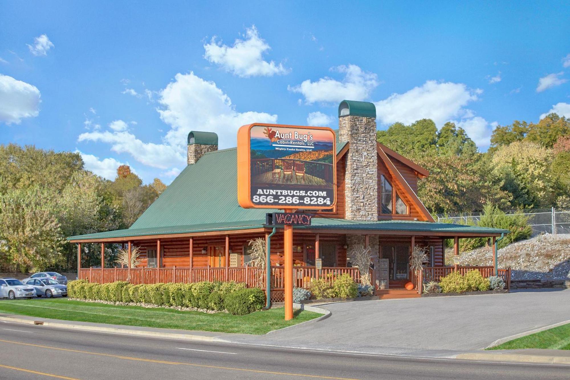 Wild Thing #1525 Vila Gatlinburg Exterior foto