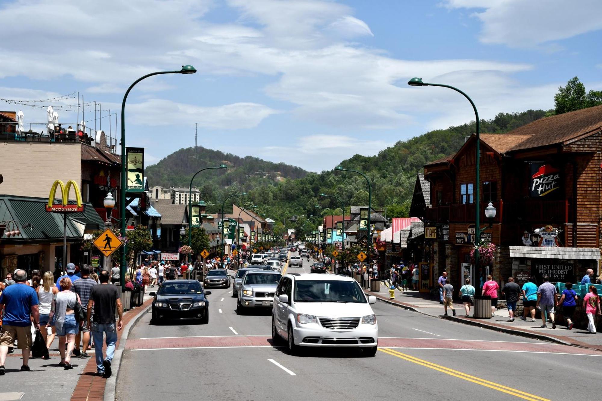 Wild Thing #1525 Vila Gatlinburg Exterior foto
