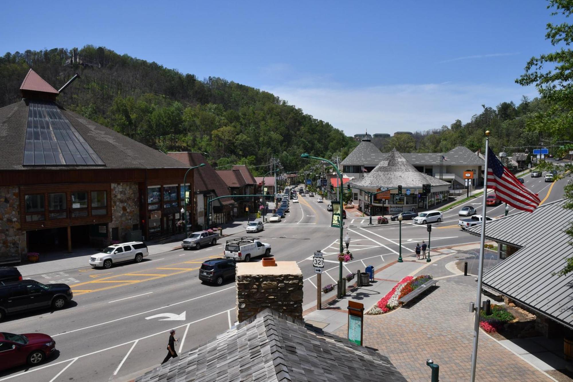 Wild Thing #1525 Vila Gatlinburg Exterior foto
