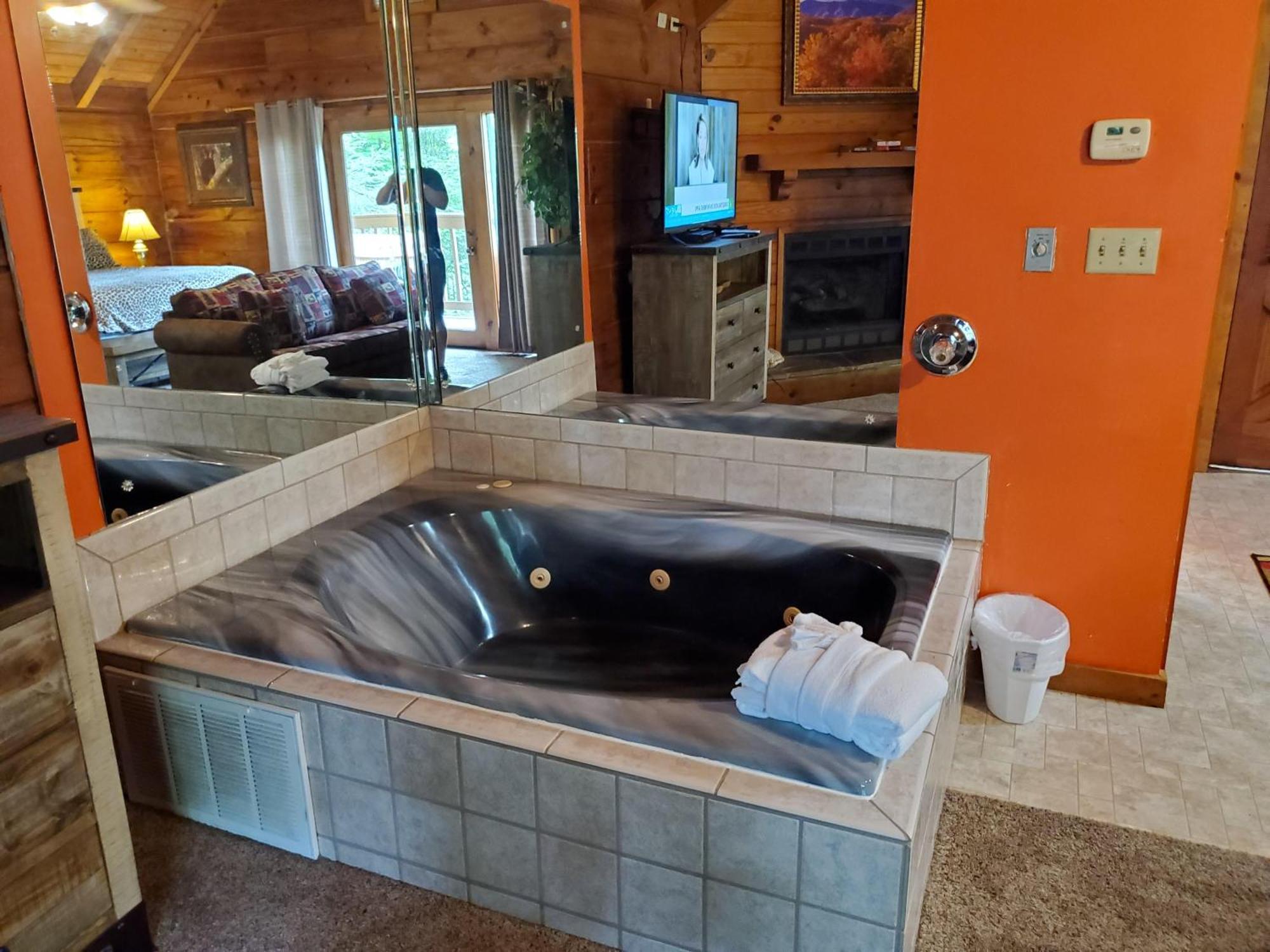 Wild Thing #1525 Vila Gatlinburg Exterior foto