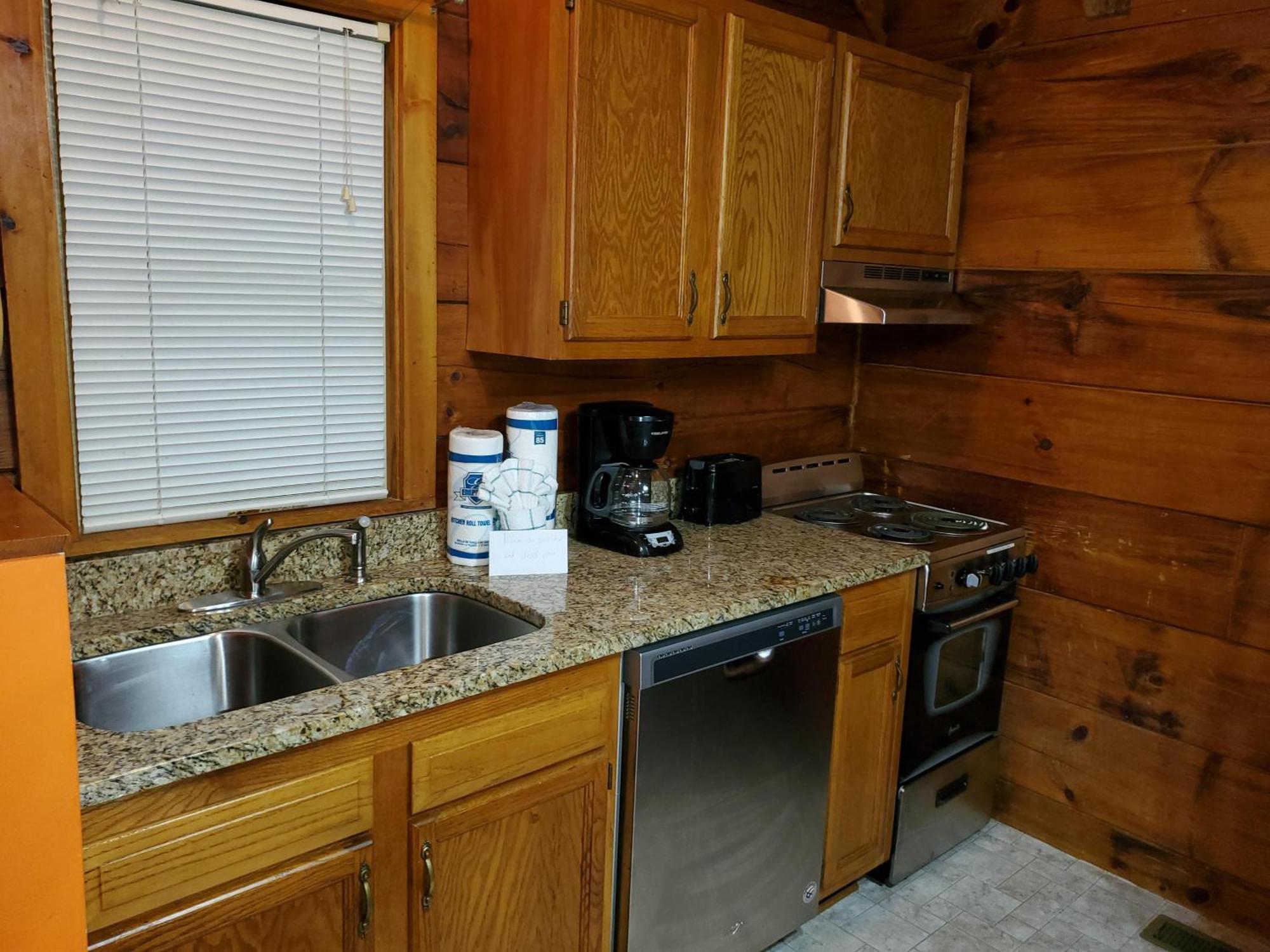 Wild Thing #1525 Vila Gatlinburg Exterior foto