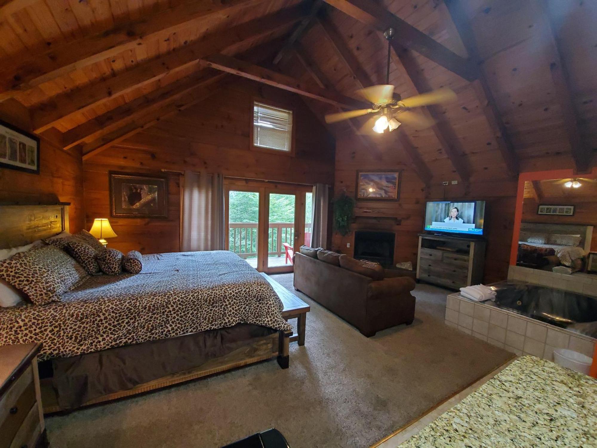 Wild Thing #1525 Vila Gatlinburg Exterior foto