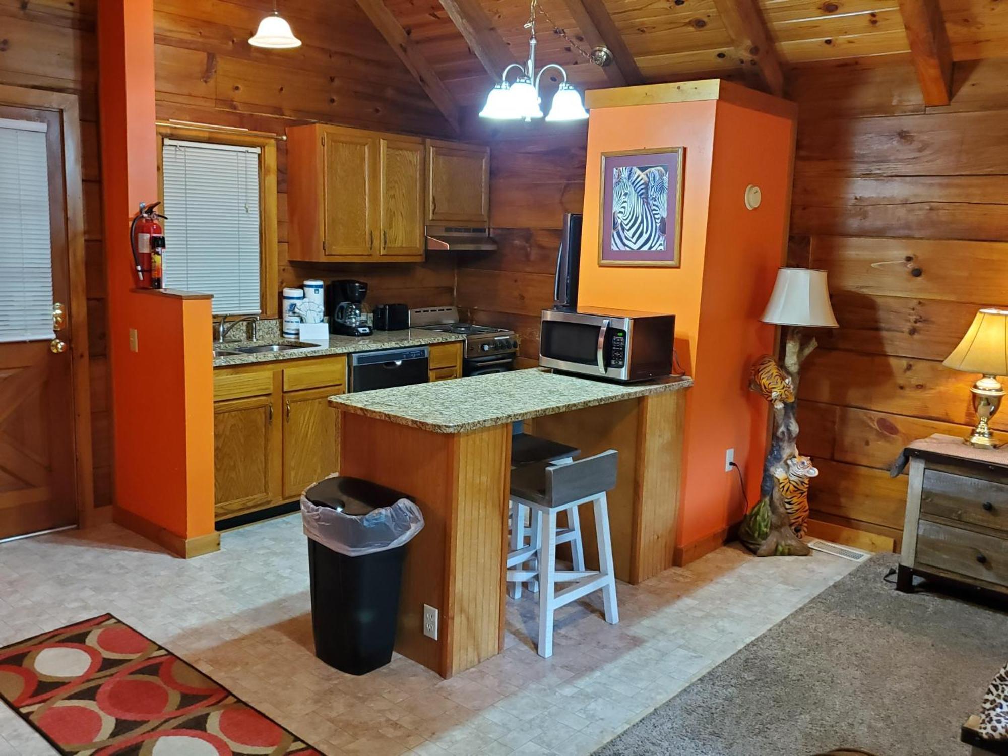 Wild Thing #1525 Vila Gatlinburg Exterior foto