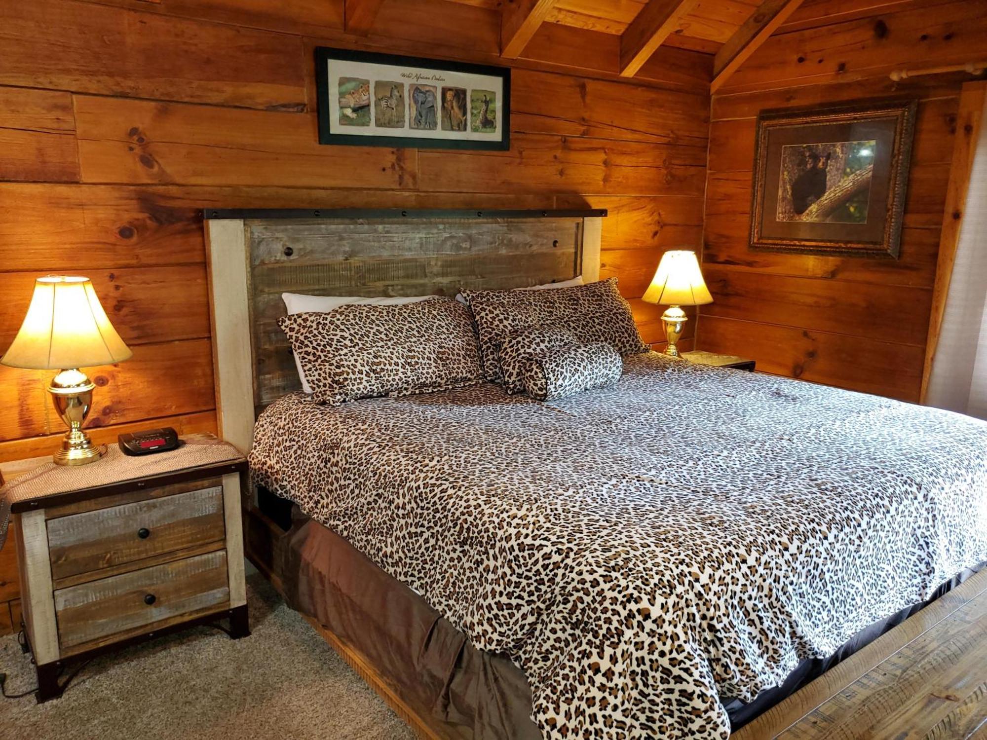 Wild Thing #1525 Vila Gatlinburg Exterior foto