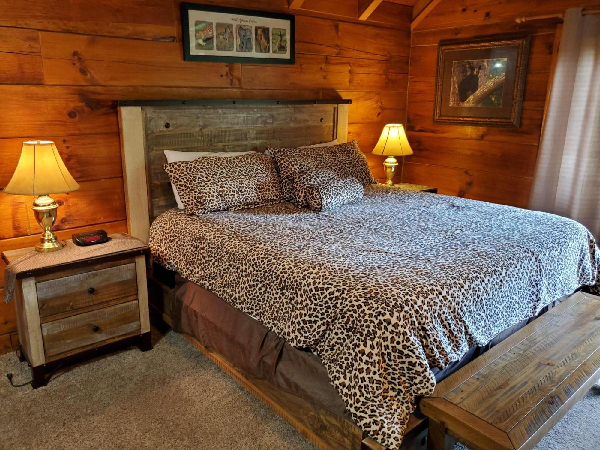 Wild Thing #1525 Vila Gatlinburg Exterior foto