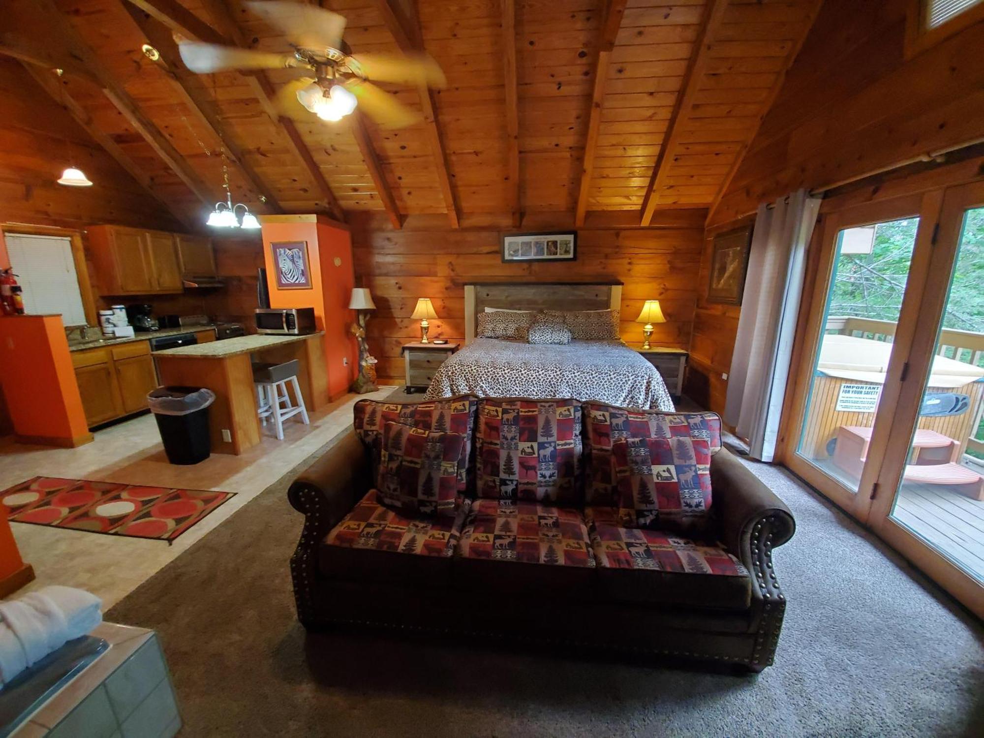 Wild Thing #1525 Vila Gatlinburg Exterior foto